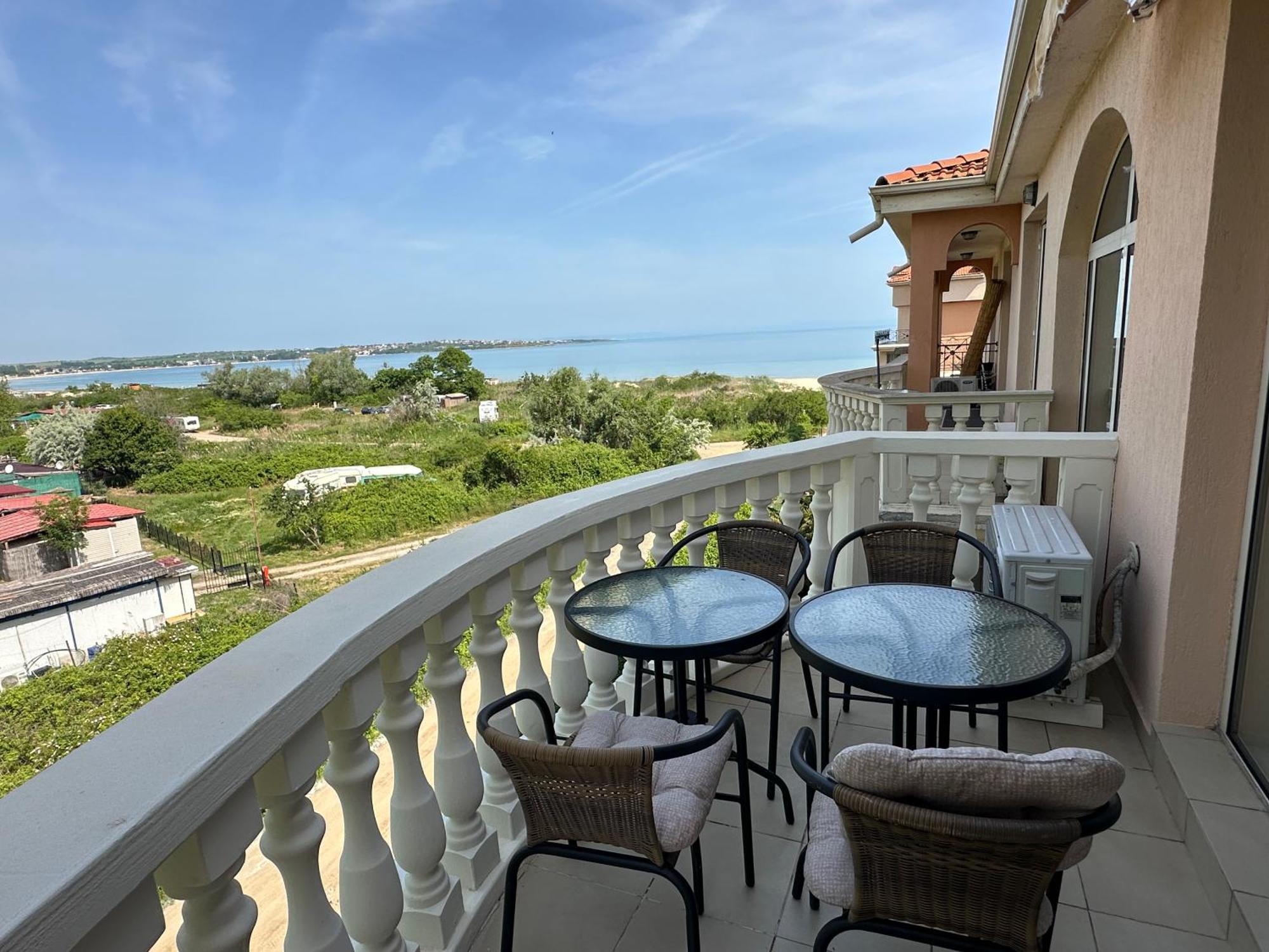 Anvers Apartments Sozopol Exterior photo