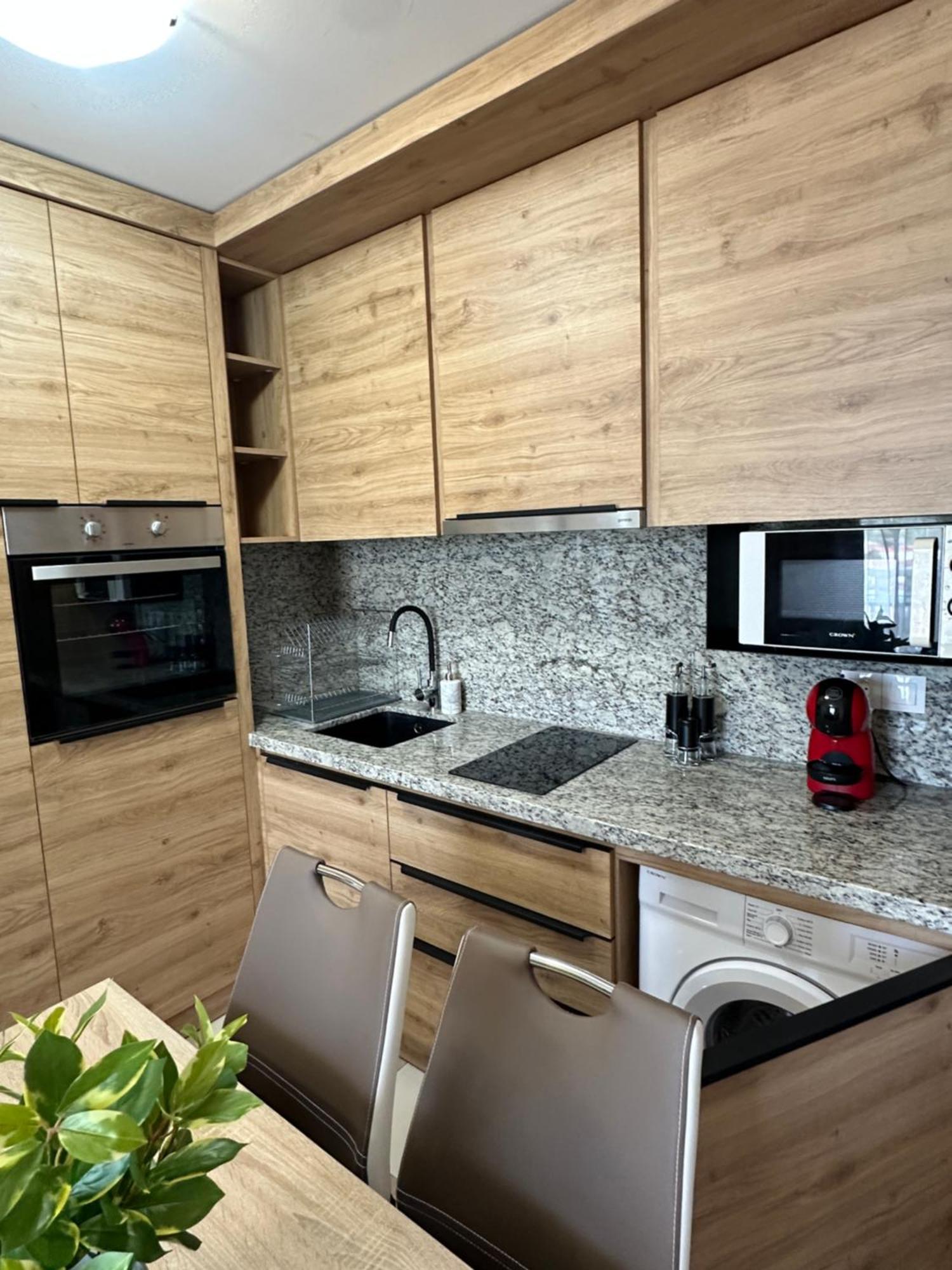 Anvers Apartments Sozopol Exterior photo