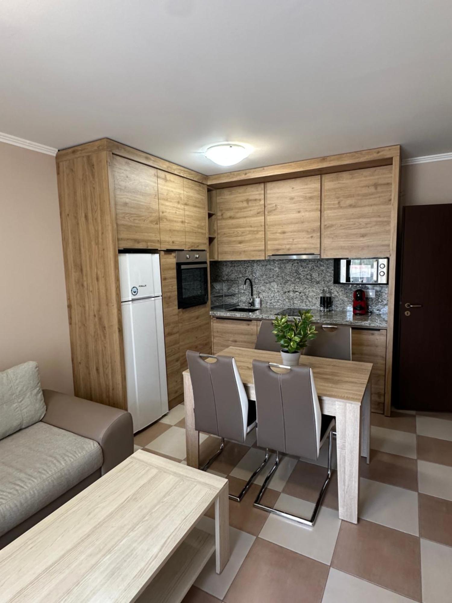 Anvers Apartments Sozopol Exterior photo