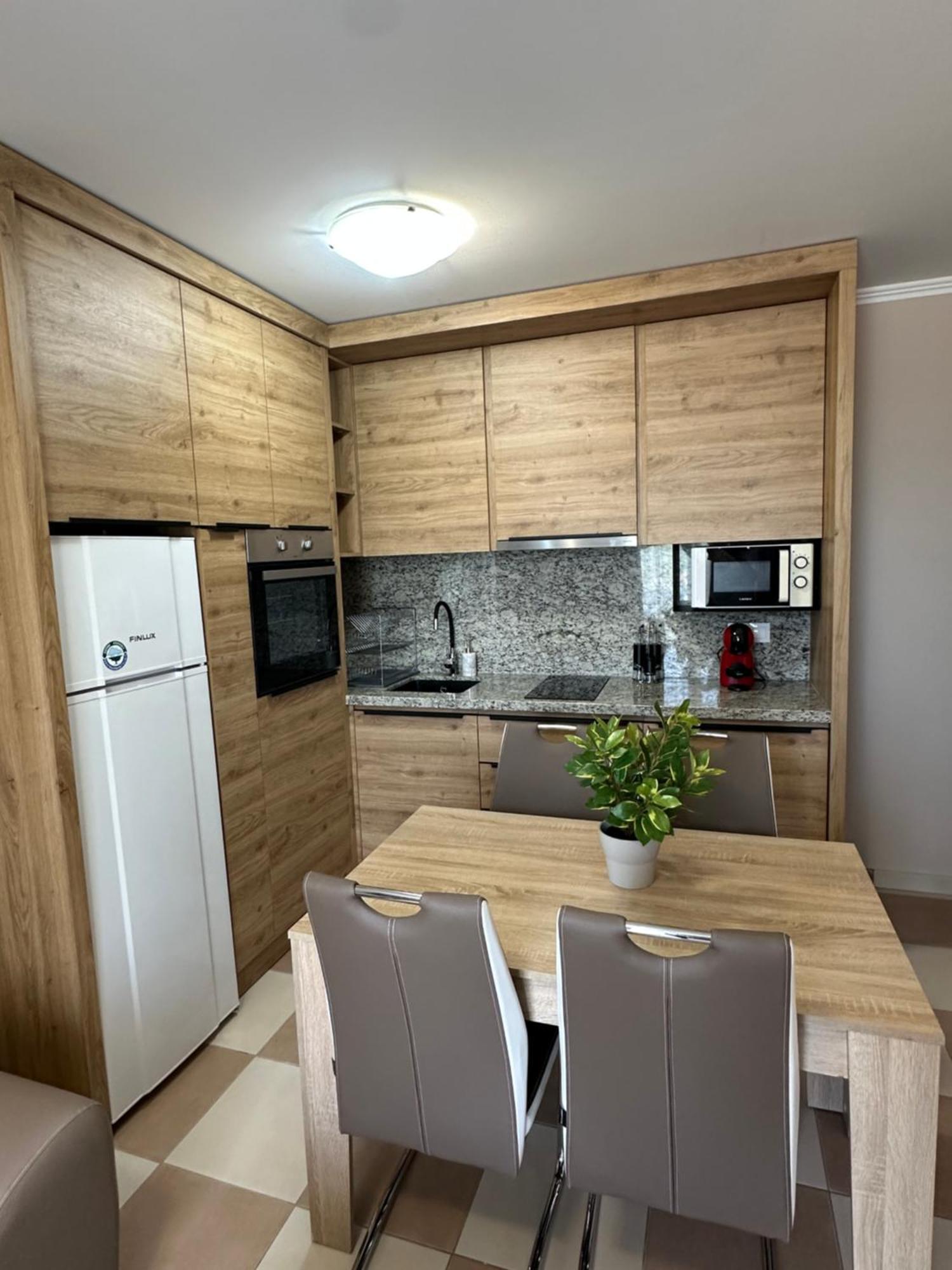 Anvers Apartments Sozopol Exterior photo