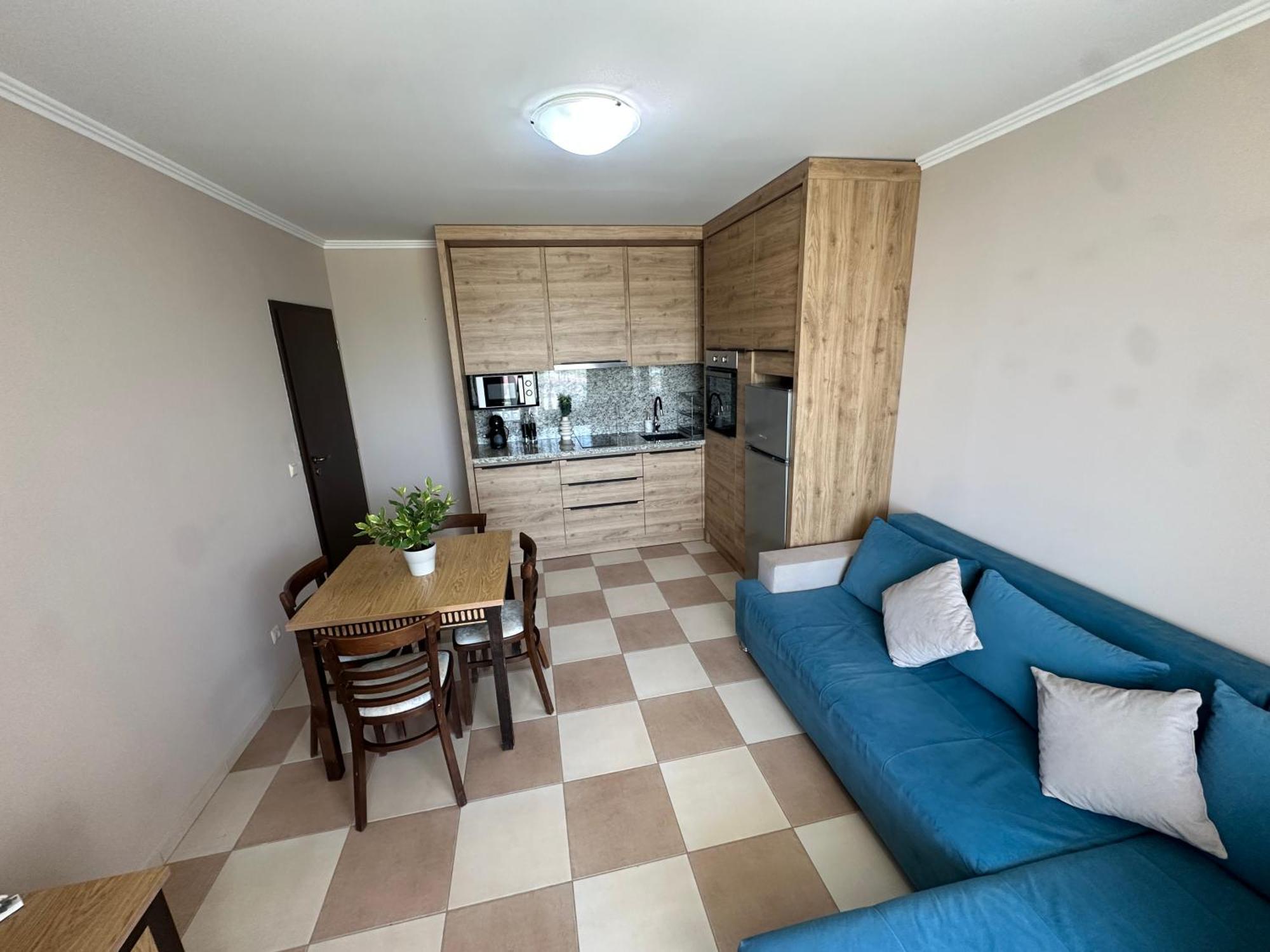 Anvers Apartments Sozopol Exterior photo
